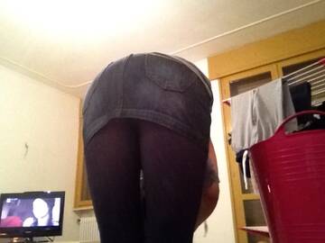 Il mio grazioso lato B