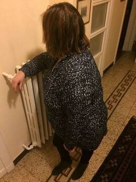 Casalinga insospettabile