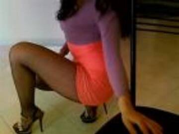 Le mie bellissime gambe