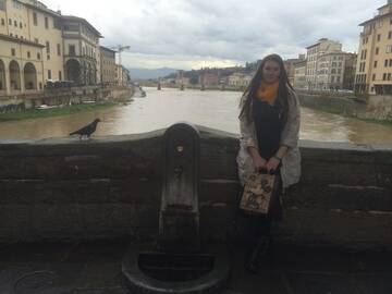 una bella giornata...