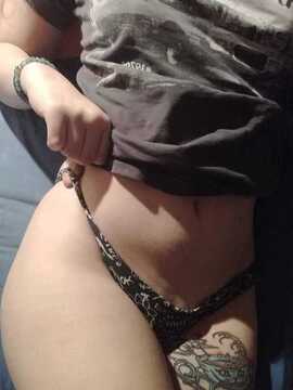 Sul letto in attesa...