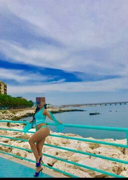 La mia Puglia lungomare d' amore