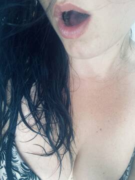 Me... la mía bocca...