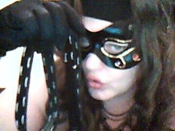 la tua domina con la cinghia