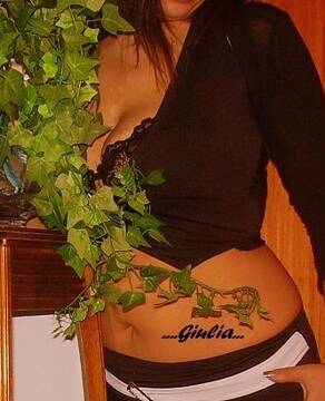 la voglia di primavera..