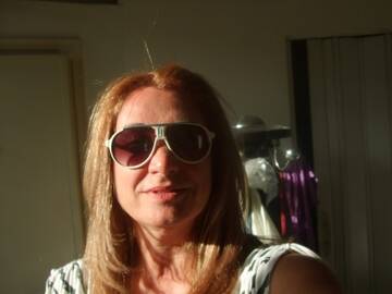 foto con gli occhiali  