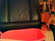 Pissing con masturbazione