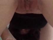 Pissing in primo piano!