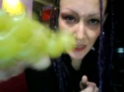 Amateur Video of MISS_WAGON_VEGAN