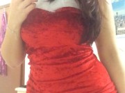 Santa Claus is coming...