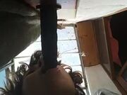 La pompinara performance