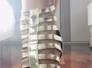 Amateur Video of Morgana_Feet