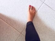 Amateur Video of Morgana_Feet