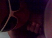 Pompino con gola profunda è sborrata in boca